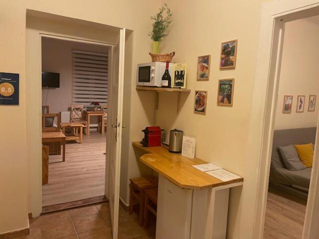 פראג Apartman Lucian מראה חיצוני תמונה