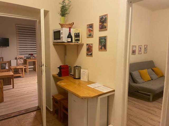 פראג Apartman Lucian מראה חיצוני תמונה