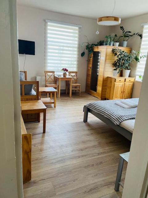 פראג Apartman Lucian מראה חיצוני תמונה