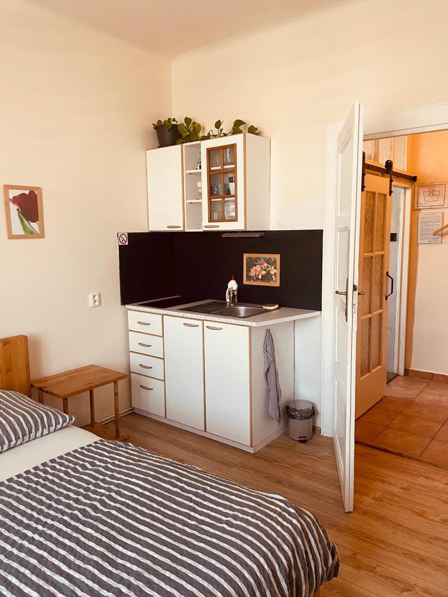 פראג Apartman Lucian מראה חיצוני תמונה