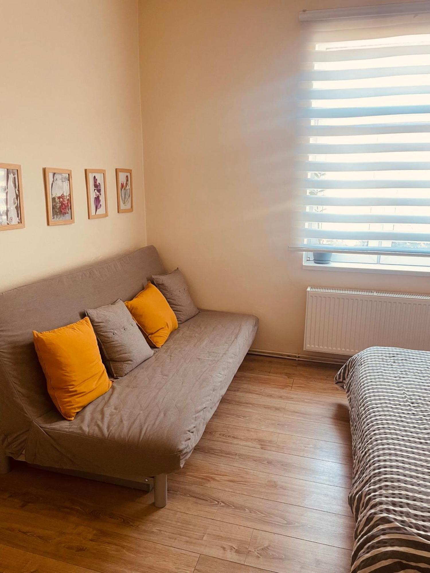 פראג Apartman Lucian מראה חיצוני תמונה