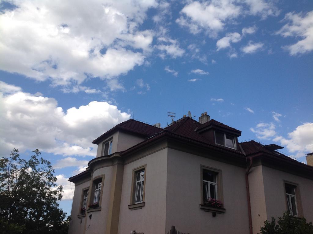 פראג Apartman Lucian מראה חיצוני תמונה